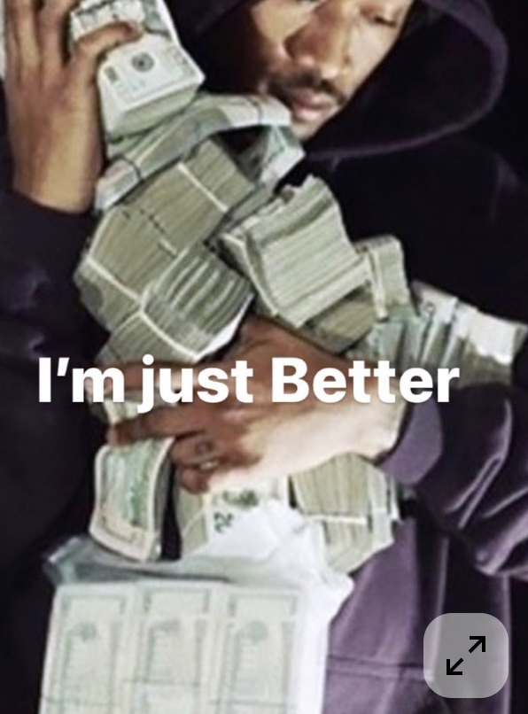 Flex on Ngas Who Violated