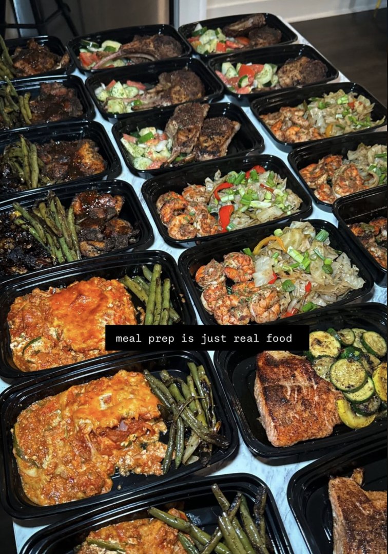 Meal Prep